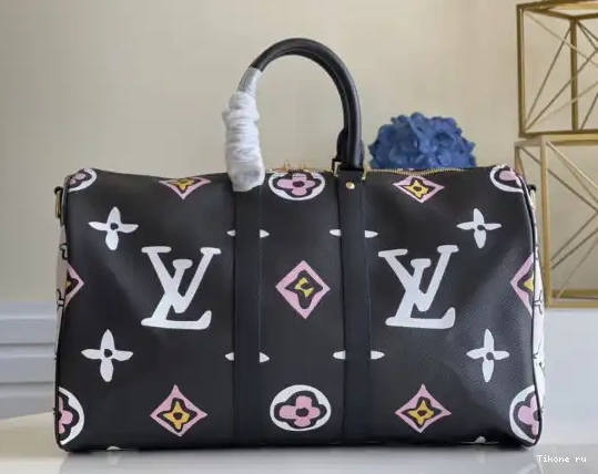 Cheap VUITTON LOUIS 45 KEEPALL BANDOULIÈRE 0517